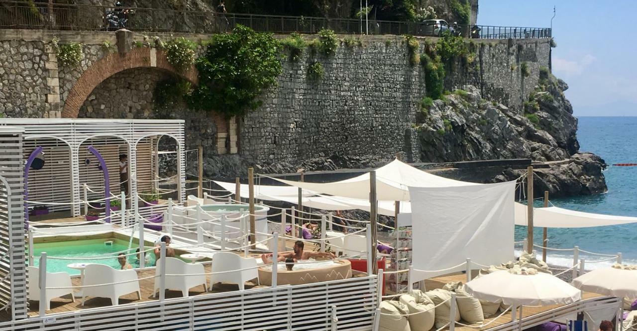 La Conchiglia Hébergement de vacances Minori