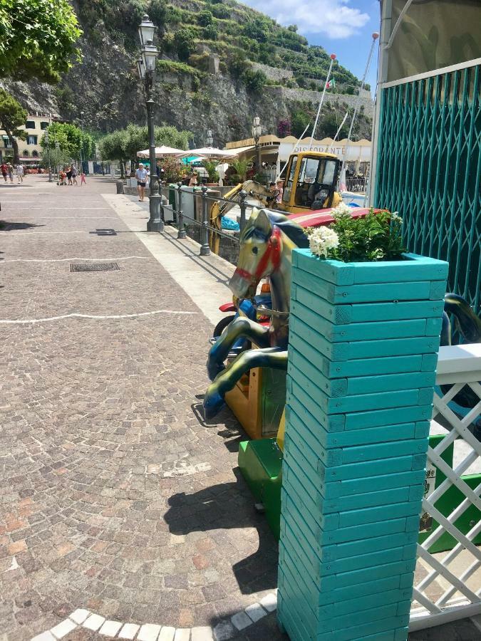 Hébergement de vacances La Conchiglia *