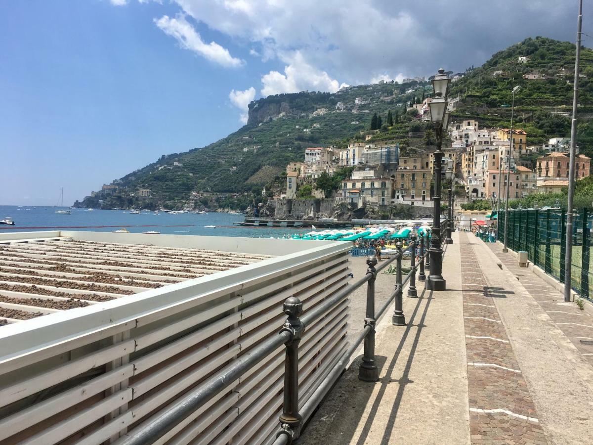 Hébergement de vacances La Conchiglia *