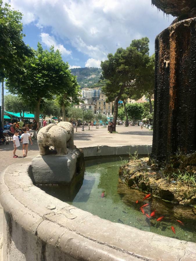 Hébergement de vacances La Conchiglia Minori