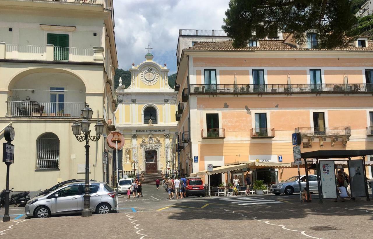 Hébergement de vacances La Conchiglia