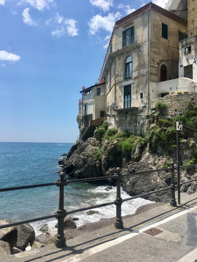 La Conchiglia Hébergement de vacances Minori