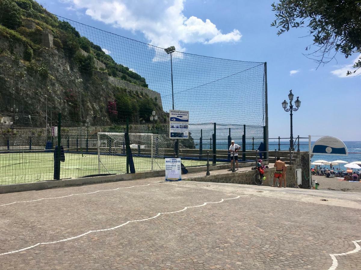 Hébergement de vacances La Conchiglia